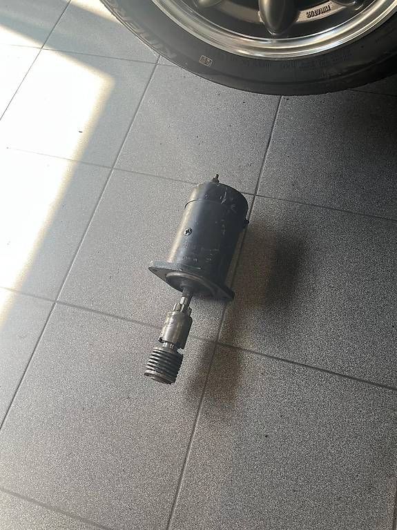 Toutes les pièces auto: Lucas M418G Anlasser 12V MG B  – D'occasion à Mauren par lotus_46