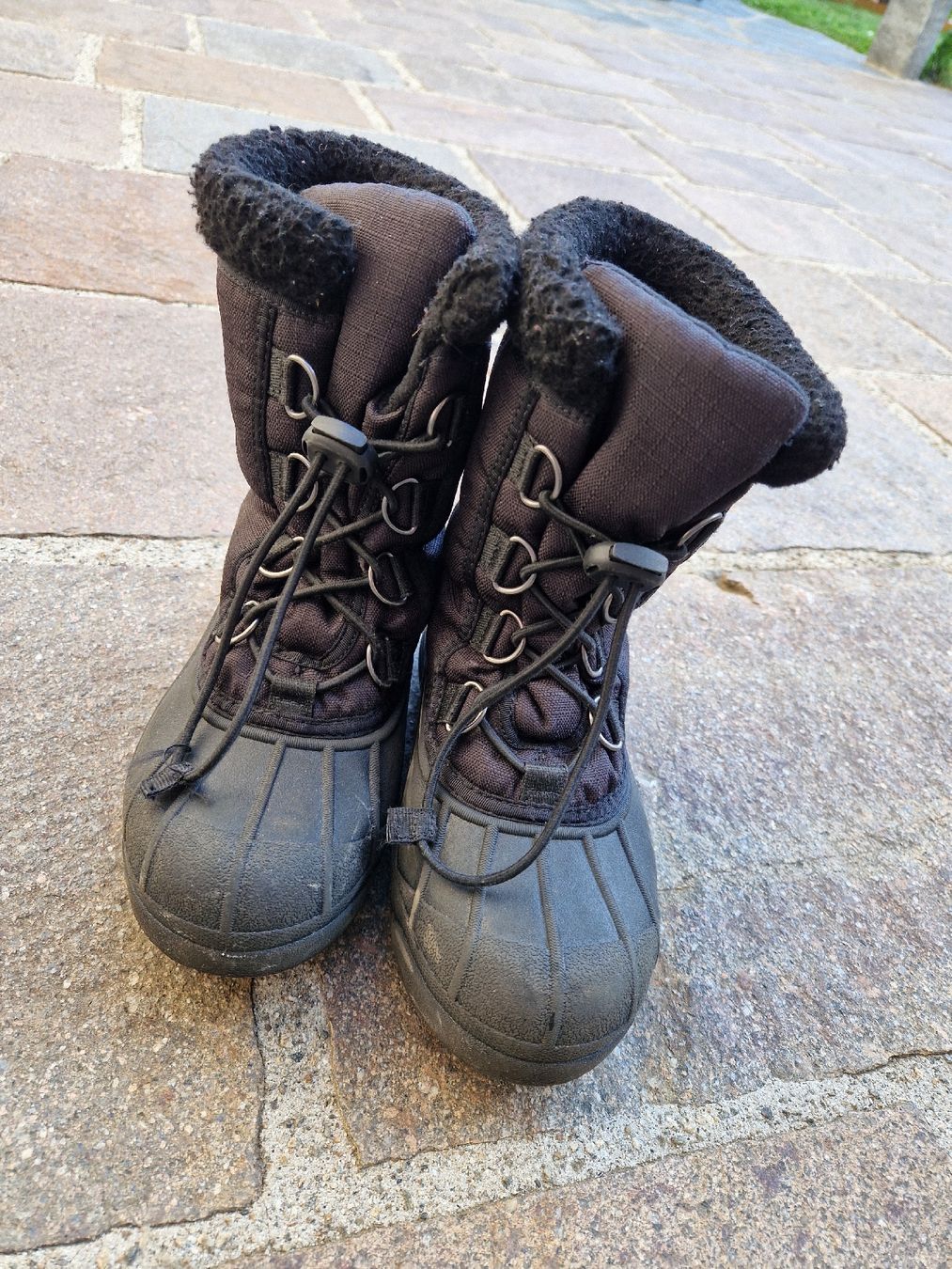 Sorel Scarpe per ragazzi: Scarponcino invernale bambini Sorell – Usato da Breno venduto da BorioliD 5