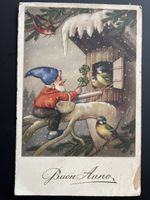 Buon anno 1938 per Lumino