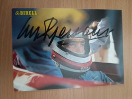 Clay Regazzoni - handsigniert