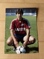 Servette FC Vintage Autogrammkarte José Sinval