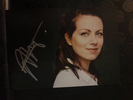 Alice Dwyer - handsigniert