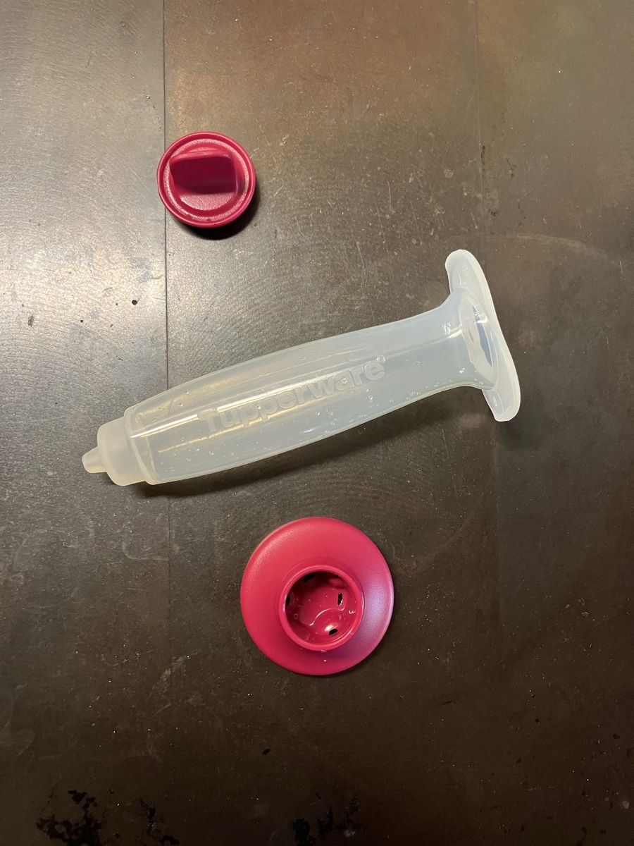 Tupperware Behälter & Ähnliches: Dekostift von Tupperware – Neu (gemäss Beschreibung) aus Niederbipp von se97ob 1