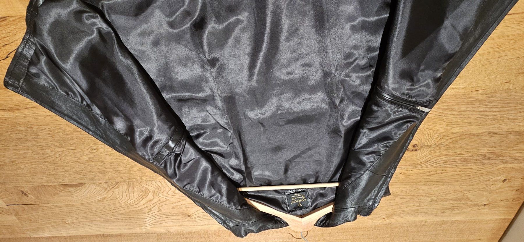 Gilets & Westen: Neue Herren Weste Echt Leder – Neu und originalverpackt aus Arbon von my_shopping 5