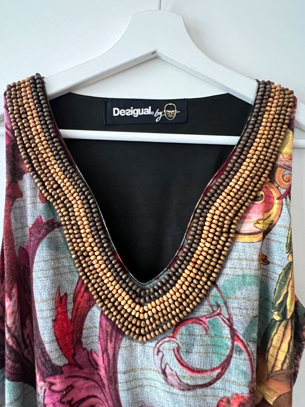 Desigual Vestiti: Robe Desigual, design by taille S – Usato da Fribourg venduto da Monalisa_13 2