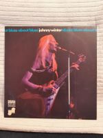 Rare Vinyl LPJohnny Winter About Blues Be.. germ.1971