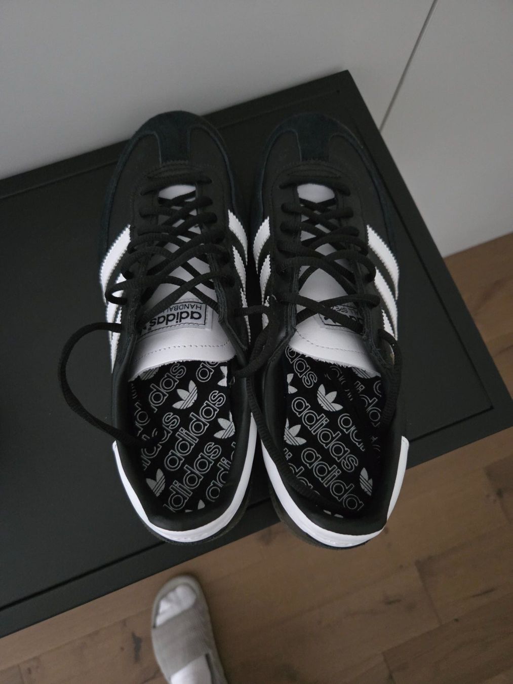 Adidas Herrenschuhe: Adidas Spezial Sneaker – Neu (gemäss Beschreibung) aus St. Gallen von nico.schmid95 1