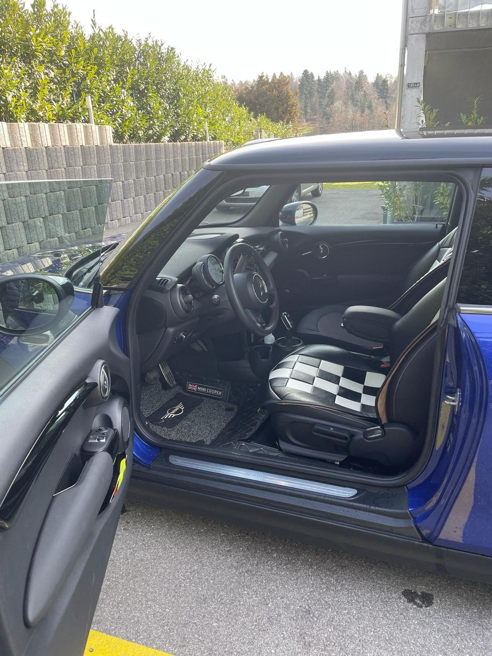 Mini Automobili: MINI Cooper Blackyard Steptronic DKG – Usato da Lausanne 25 venduto da joef99 2