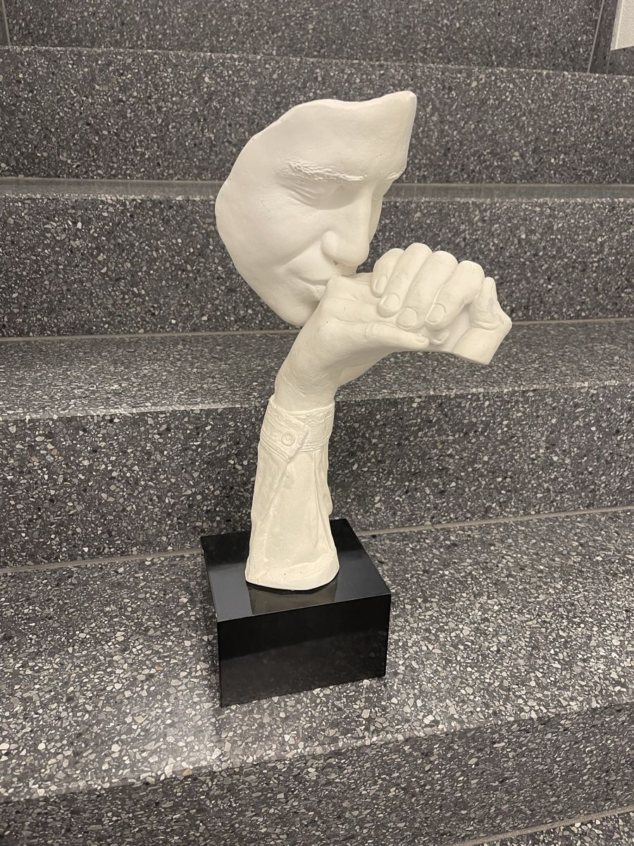 Sculture & Statue: Skulptur von John Cutrone – Nuovo (secondo la descrizione) da Einsiedeln venduto da Gunnar1000 1