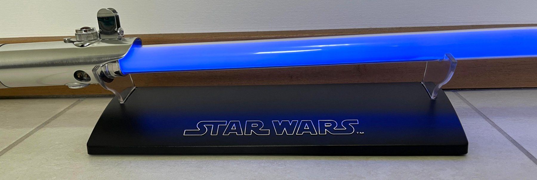 Sonstiges zu Filme & Serien: Luke Skywalker Force FX Lightsaber (2007) Master Replicas – Gebraucht aus Cadenazzo von Lukron96 7
