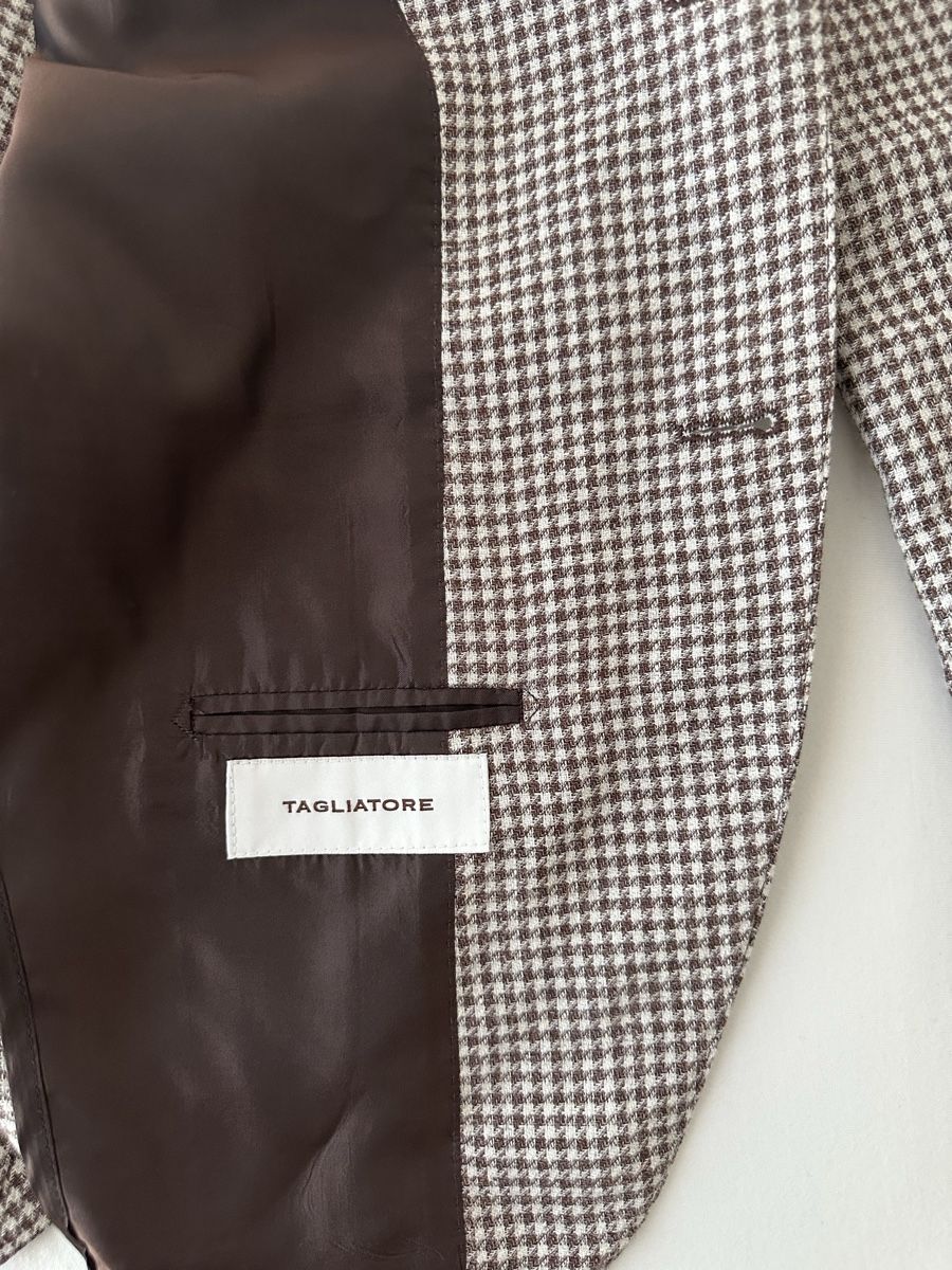 Anzüge, Sport- & Funktionsanzüge: Tagliatore Blazer Gr. 52 – Neu (gemäss Beschreibung) aus Luzern von g77_h779 2