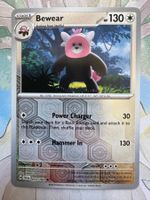 Pokémon TCG – Bewear Reverse (SFA053) Shrouded Fable