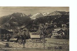Hohfluh Hasliberg, Hotel Bellevue