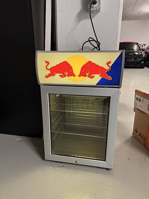 Réfrigérateurs: Redbull Kühlschrank – D'occasion à Rothrist par BmwX5_62