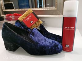 Élégante Halbschuhe von Pasito, 37