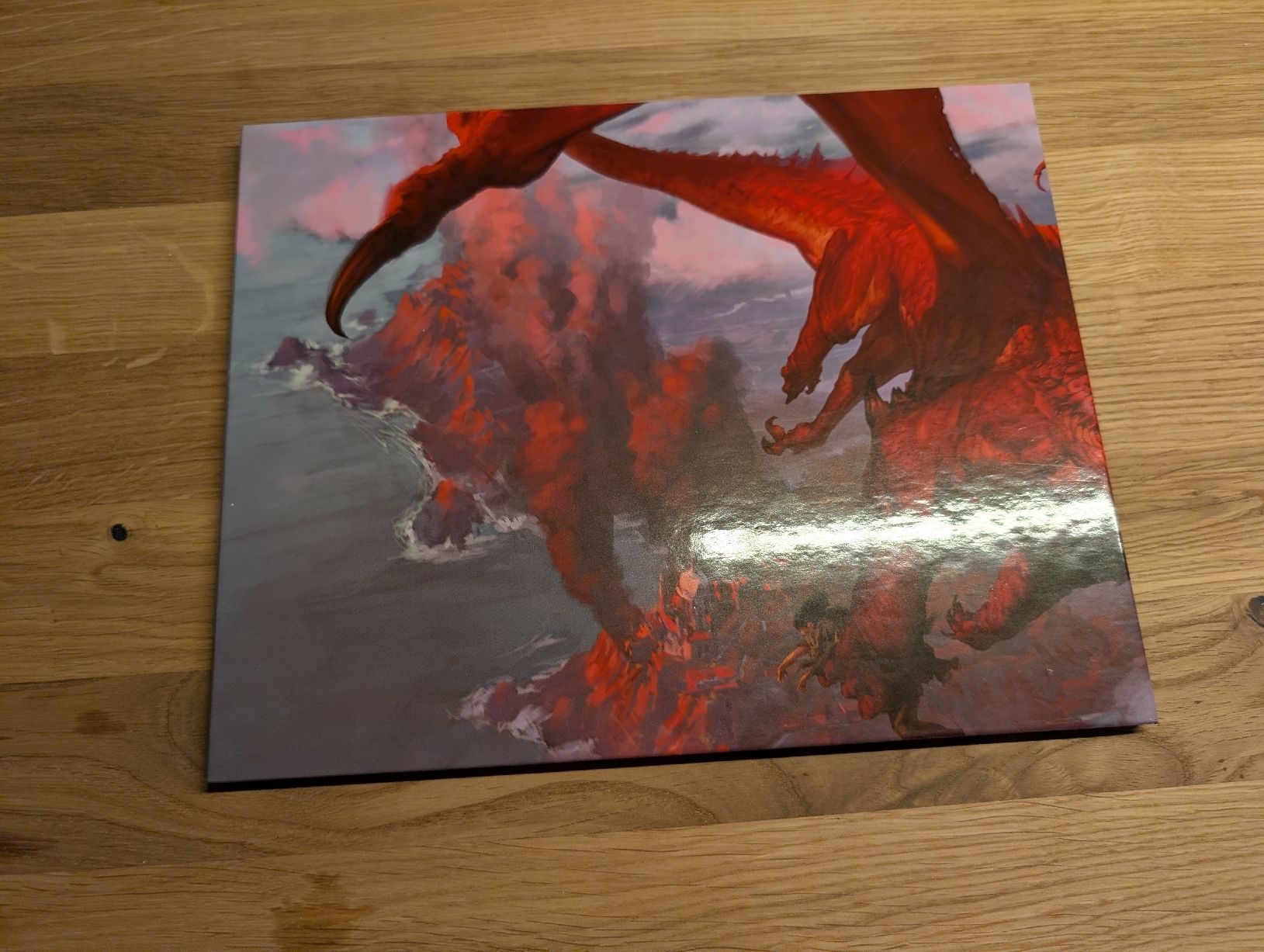 Giochi: DnD Dungeon Master's Screen – Nuovo (secondo la descrizione) da Winterthur venduto da mrcsrs 2