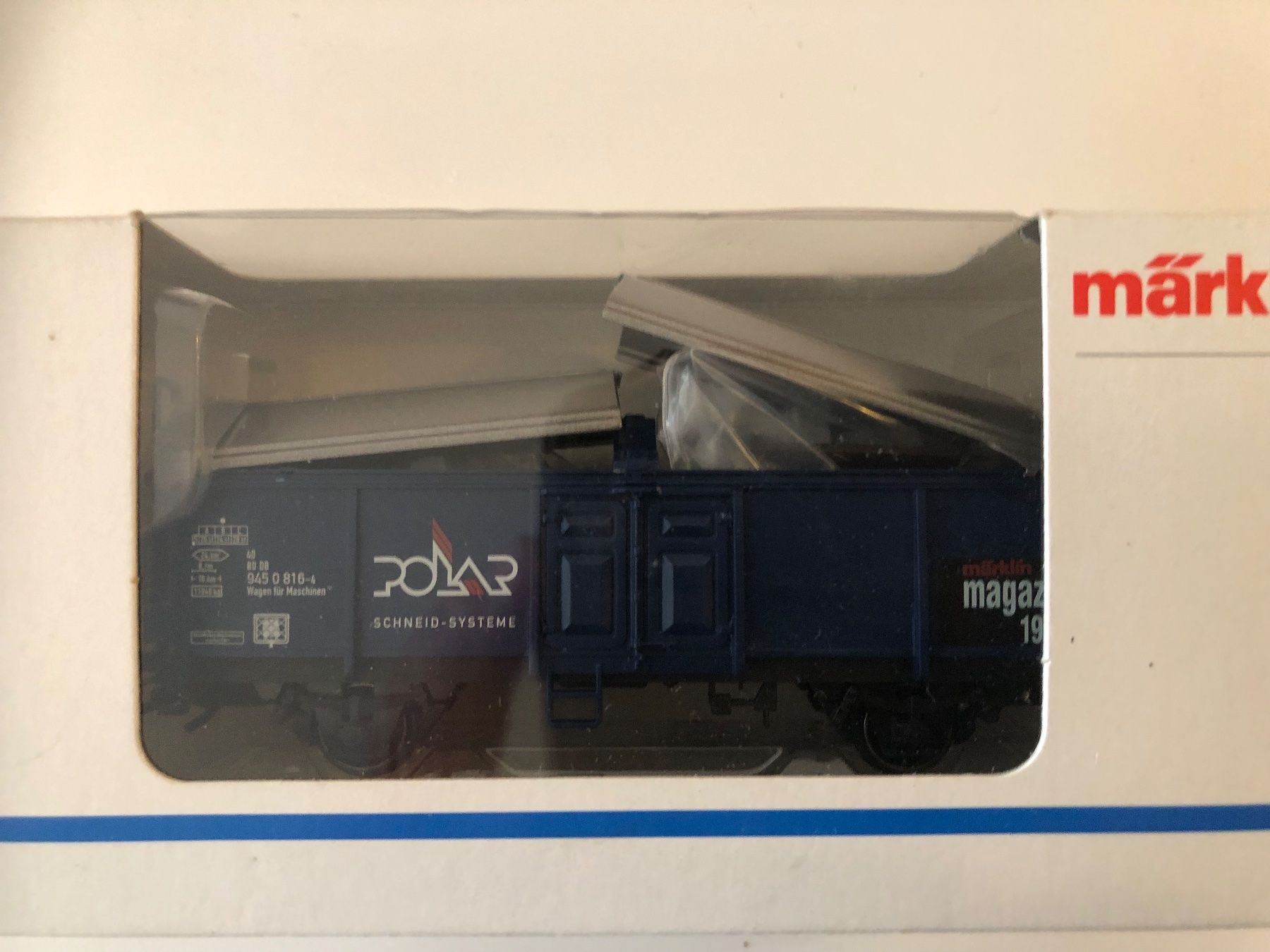 Märklin Trains électriques: Märklin 46193 Wechselstrom NEU – Neuf avec emballage d'origine à Ostermundigen par Garmin03