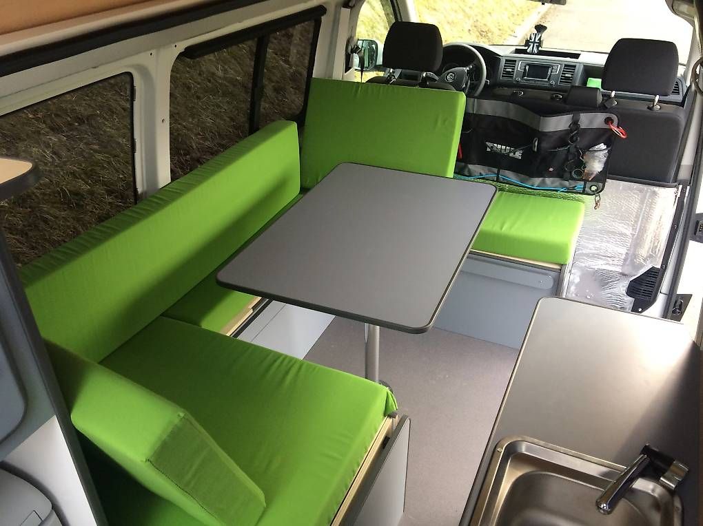 VW Veicoli da campeggio: Volkswagen T6 Camper - 4Motion – Usato da La Tour-de-Peilz venduto da pea_8w2t 1