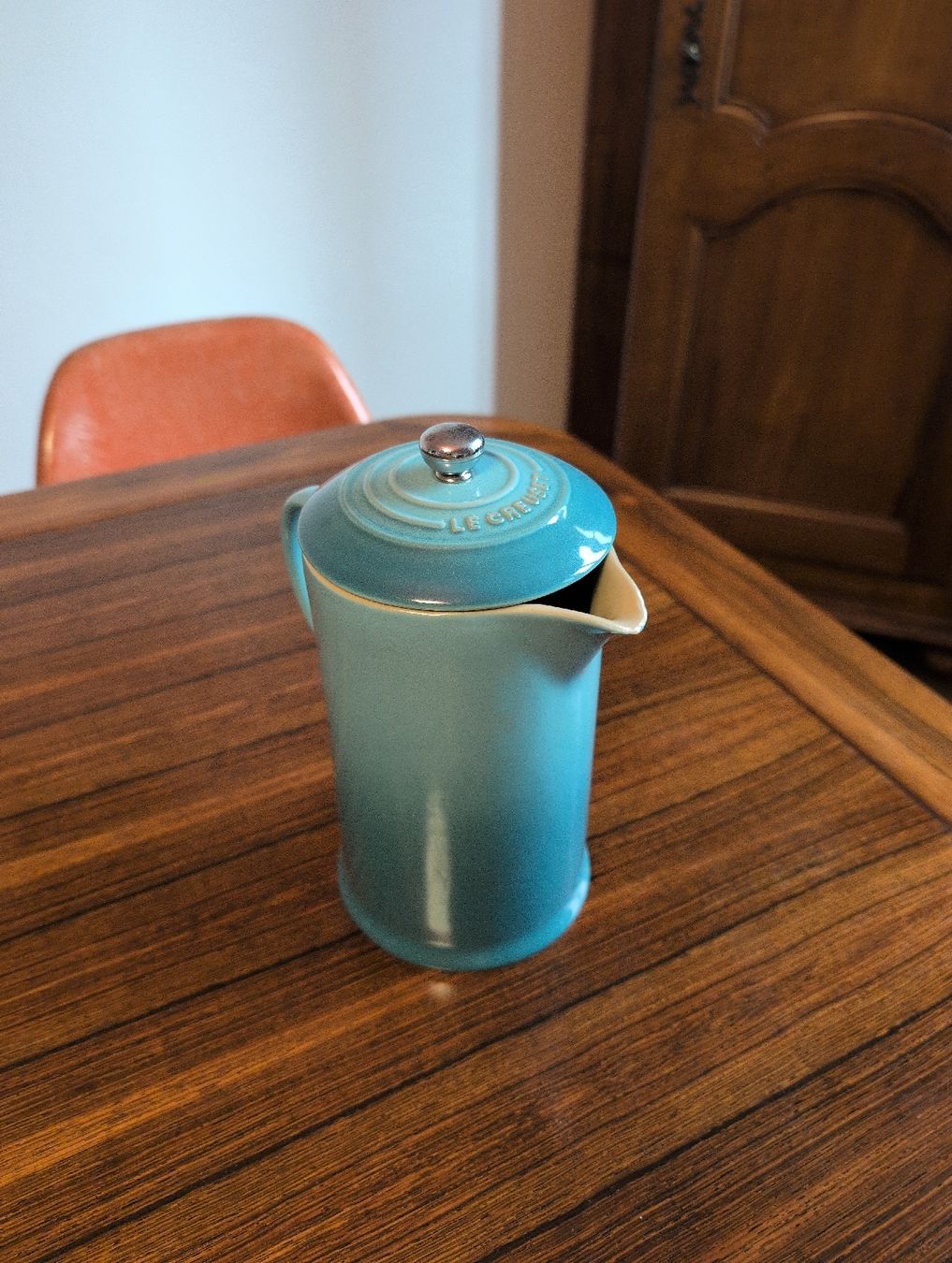 Le Creuset Macchine per caffè & Macchine per espresso: Cafetière Le Creuset – Usato da Bulle venduto da Benoit222