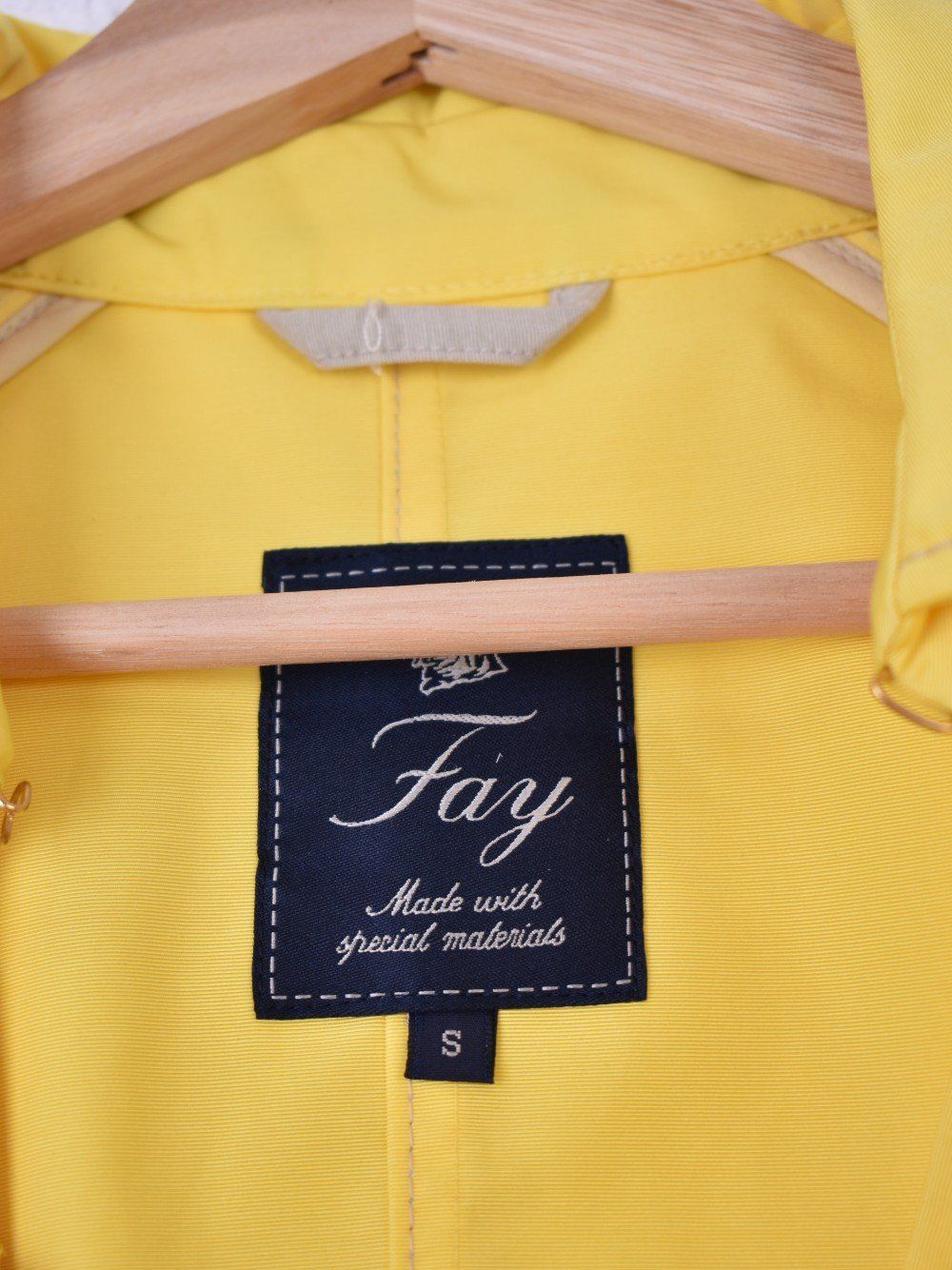 Fay Giacche: Fay Jacke / Windjacke / Nylon, Gr.S, neuwertig – Nuovo (secondo la descrizione) da Nürensdorf venduto da 2ND_STORY 4