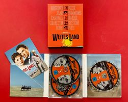 WEITES LAND / THE BIG COUNTRY / Blu-Ray & 2 DVD/USA 1958/RAR