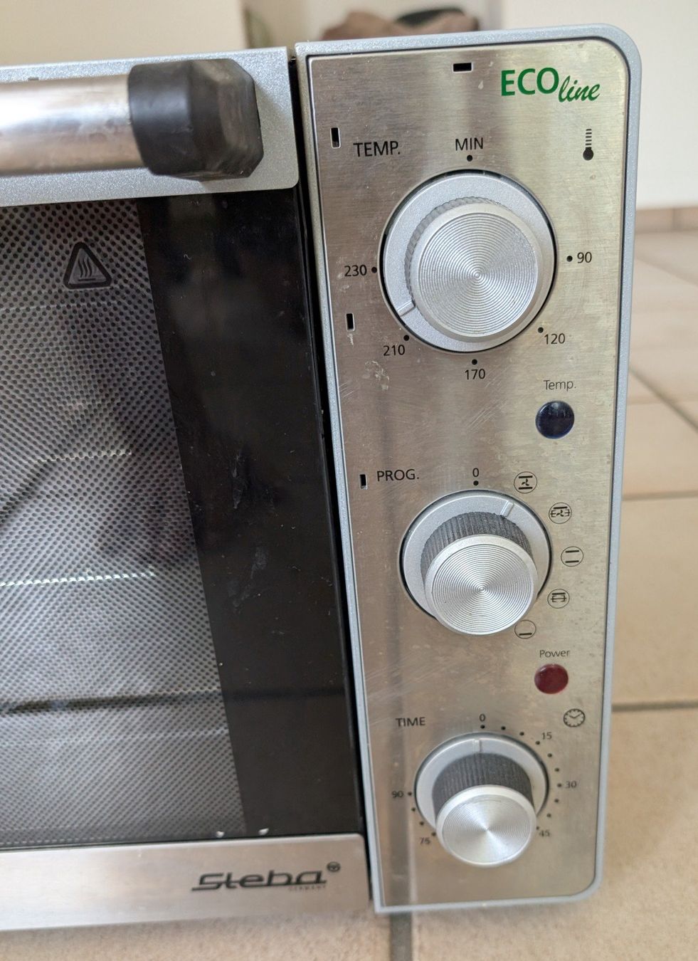 Steba Fours: Kleinbackofen Steba KB 41 Eco – D'occasion à Gebenstorf par Mupege 1