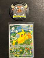 Pikachu Promo Scarlet&Violet (SVP088) EN NM