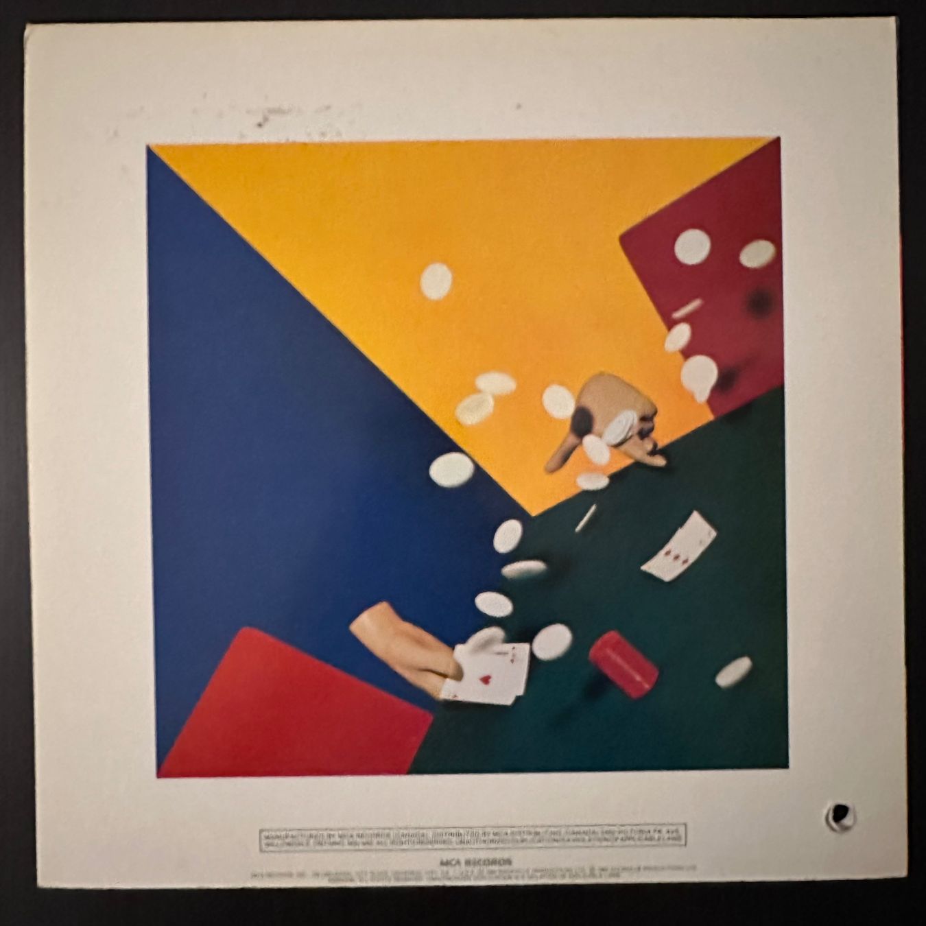 Dischi in vinile: LP - Elton John – 21 At 33 – Usato da Breganzona venduto da Onairda75 1
