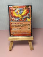 Moltres 096 Black Star Promo EN - Pokemon 30th Anniversary