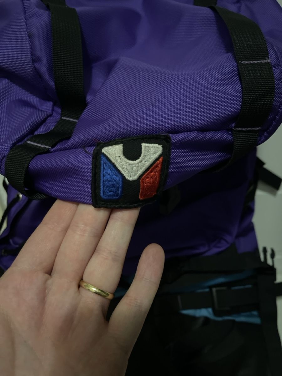 Millet Rucksäcke: Millet Rucksack lila blau – Neu (gemäss Beschreibung) aus Unterkulm von AnoliOccasion 1