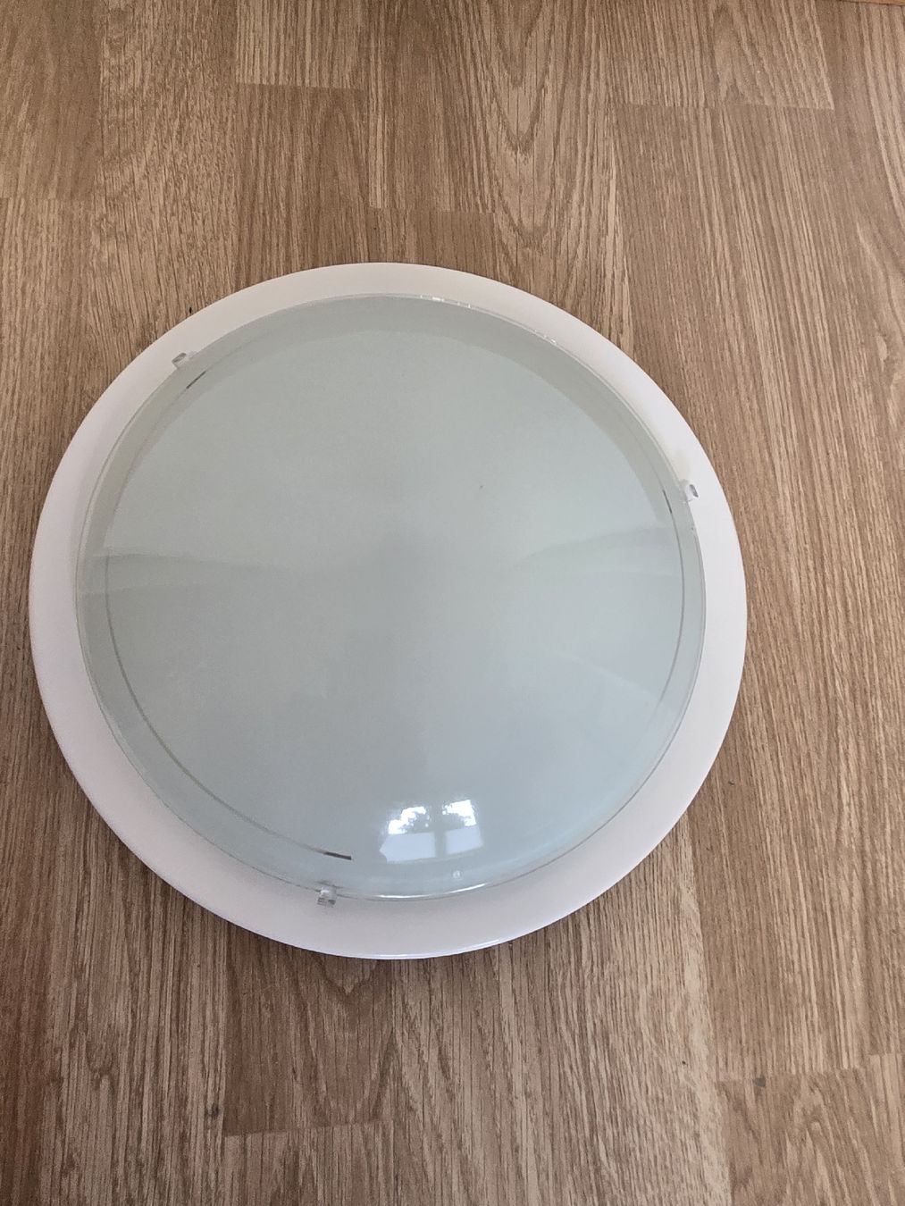 Lampadari & plafoniere: Deckenlampe, Durchmesser 29cm, neuwertig! – Usato da Einsiedeln venduto da stonica