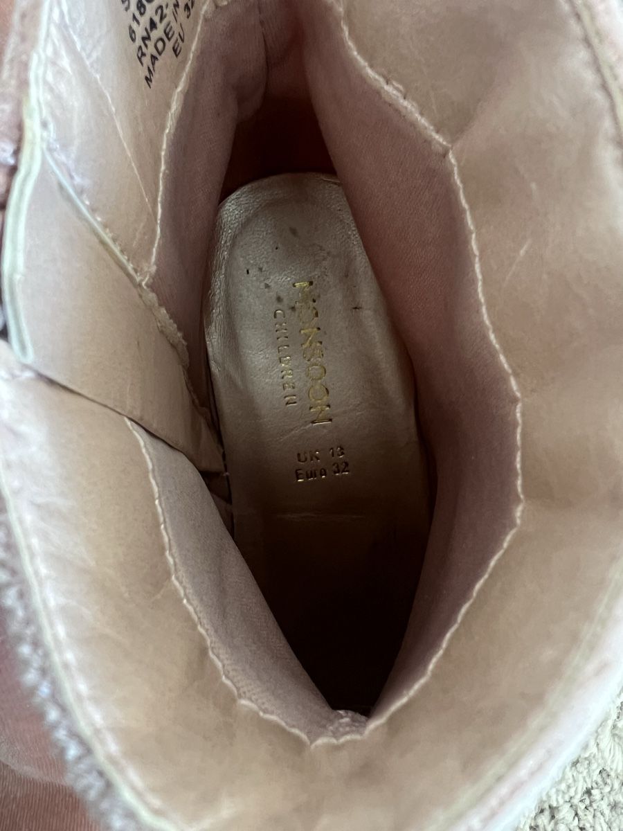 Scarpe per ragazze: Mädchen Stiefel Rosa  – Usato da Wädenswil venduto da yan_gm82 5