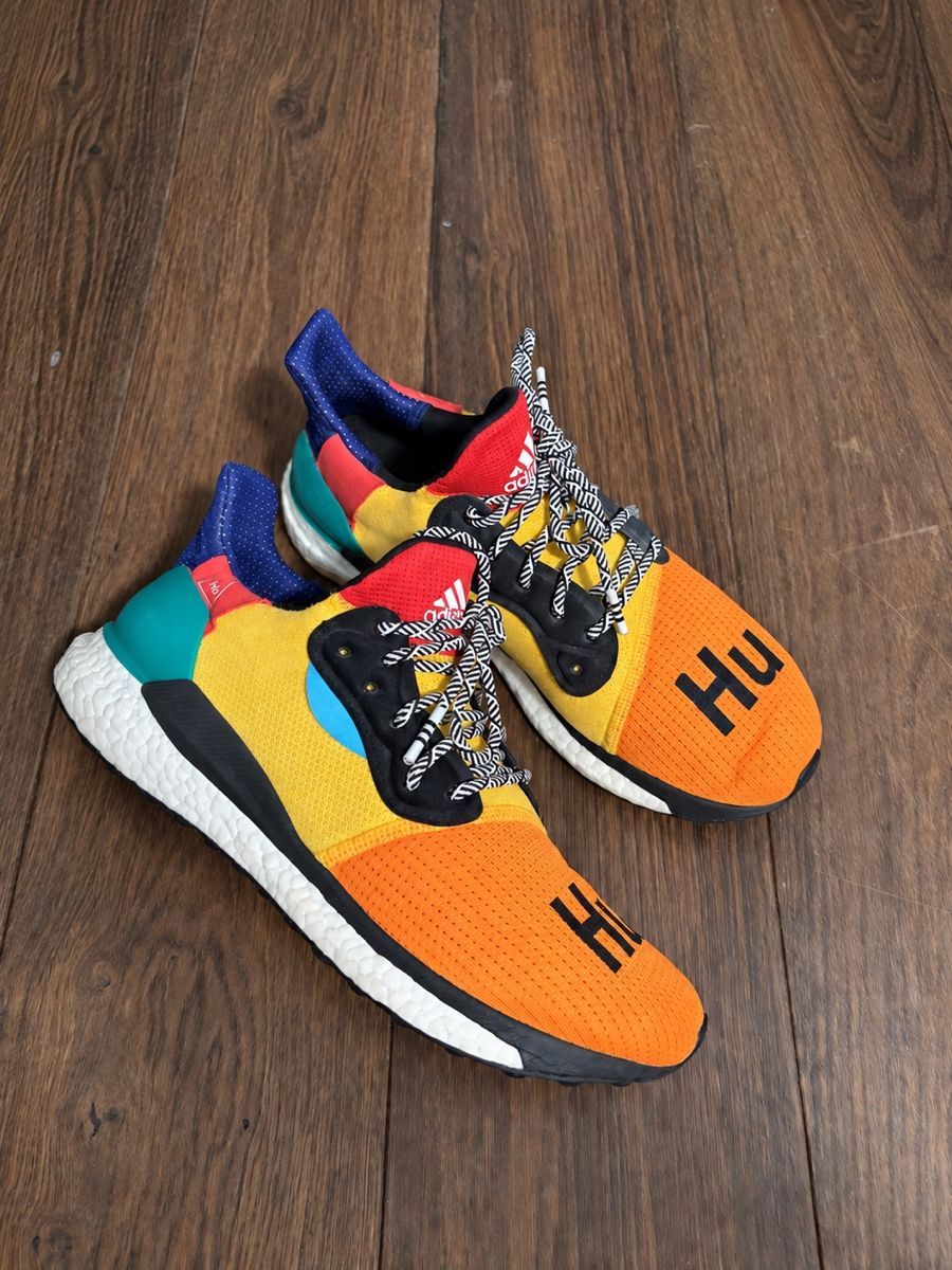 Adidas Chaussures hommes: adidas Solar Hu – D'occasion à Muttenz par mar_ltc7
