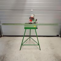Roki Messerschleifgerät für Doppelmesserschneidwerk