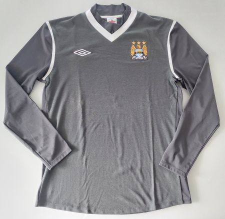 Maillot Umbro Manchester City 2011-2012