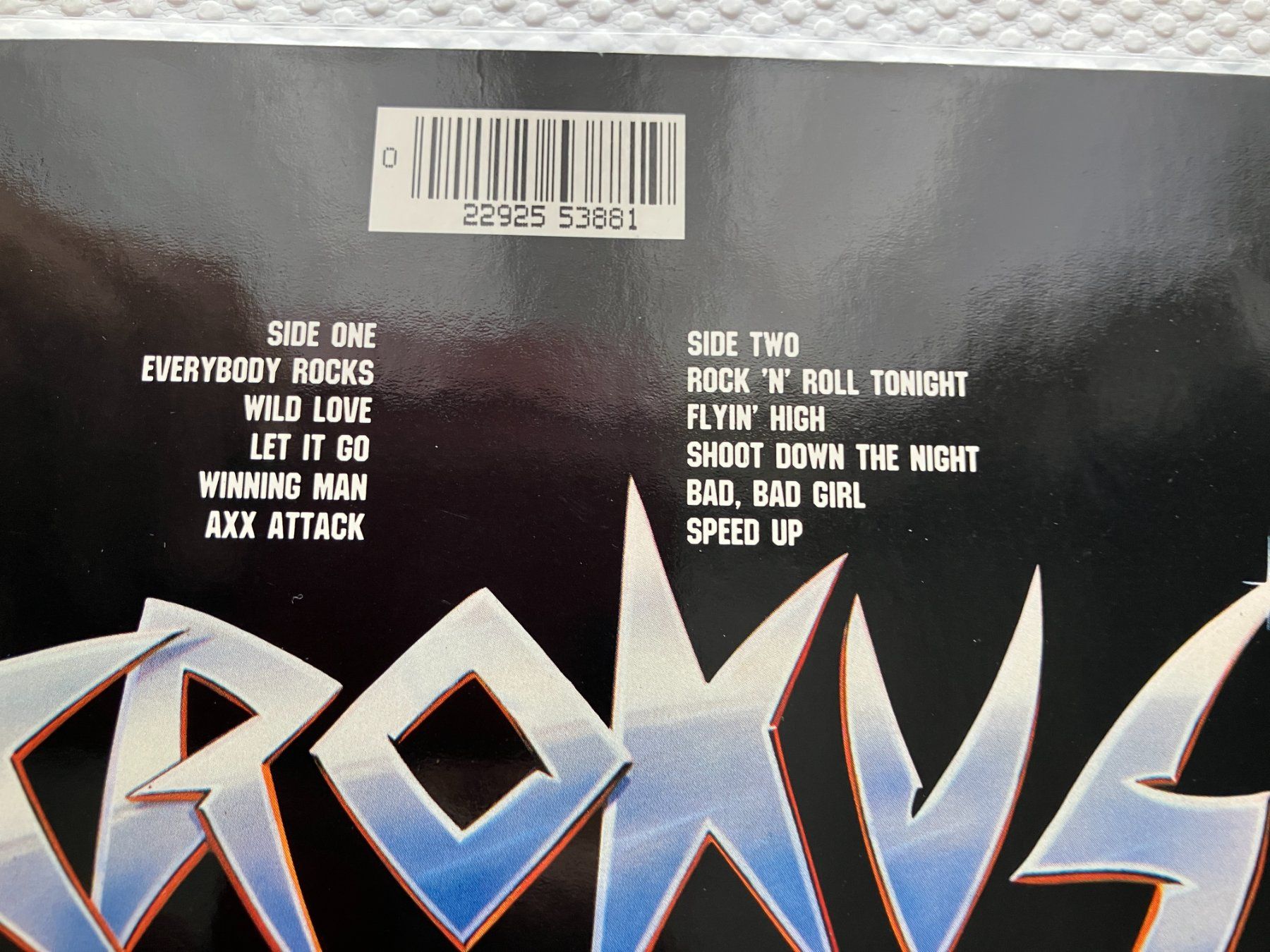 Dischi in vinile: Krokus – Usato da Aarwangen venduto da Jukebox3 3