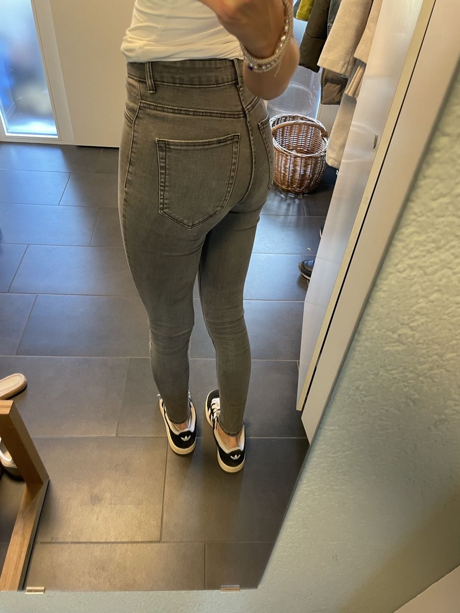 Pull&Bear Jeans: Skinny Jeans Marke Pull & Bear – Nuovo (secondo la descrizione) da Jona venduto da liv_kjr6 1