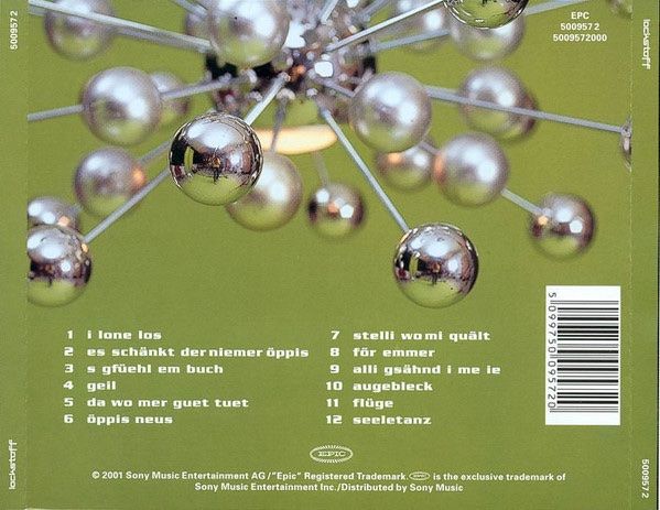 CDs: Lockstoff (CD) Lockstoff  CH-Band – D'occasion à Zürich par Tarafo5 1