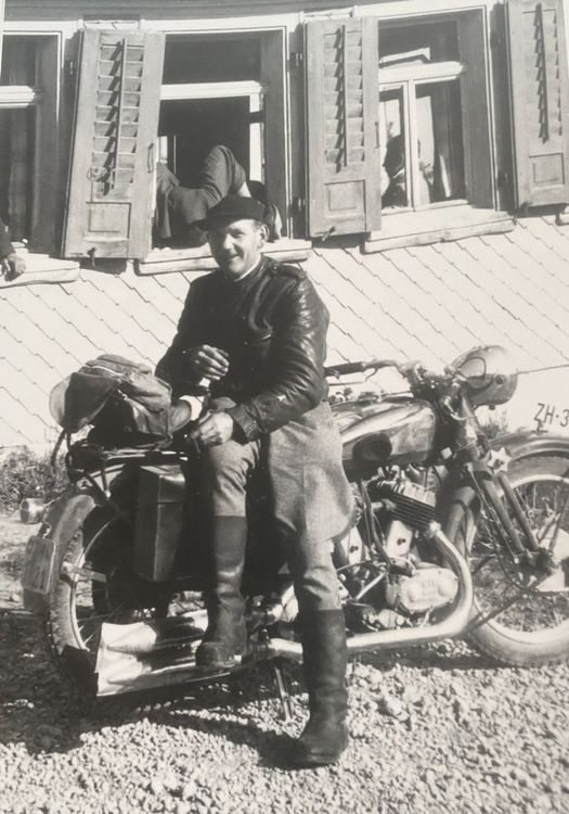 Oldtimer Motorräder Motorradfahren in der Schweiz Kaufen auf Ricardo