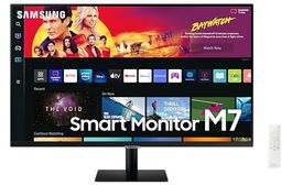 Samsung Smart Monitor M7 32 Zoll 4K