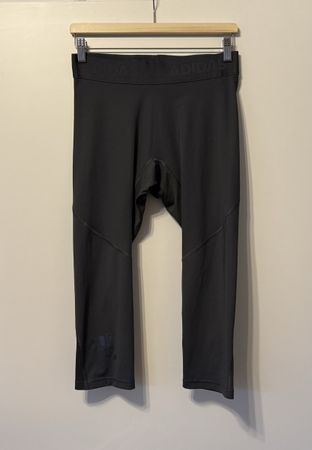 Adidas Alphaskin ClimaCool Capris Grösse L 