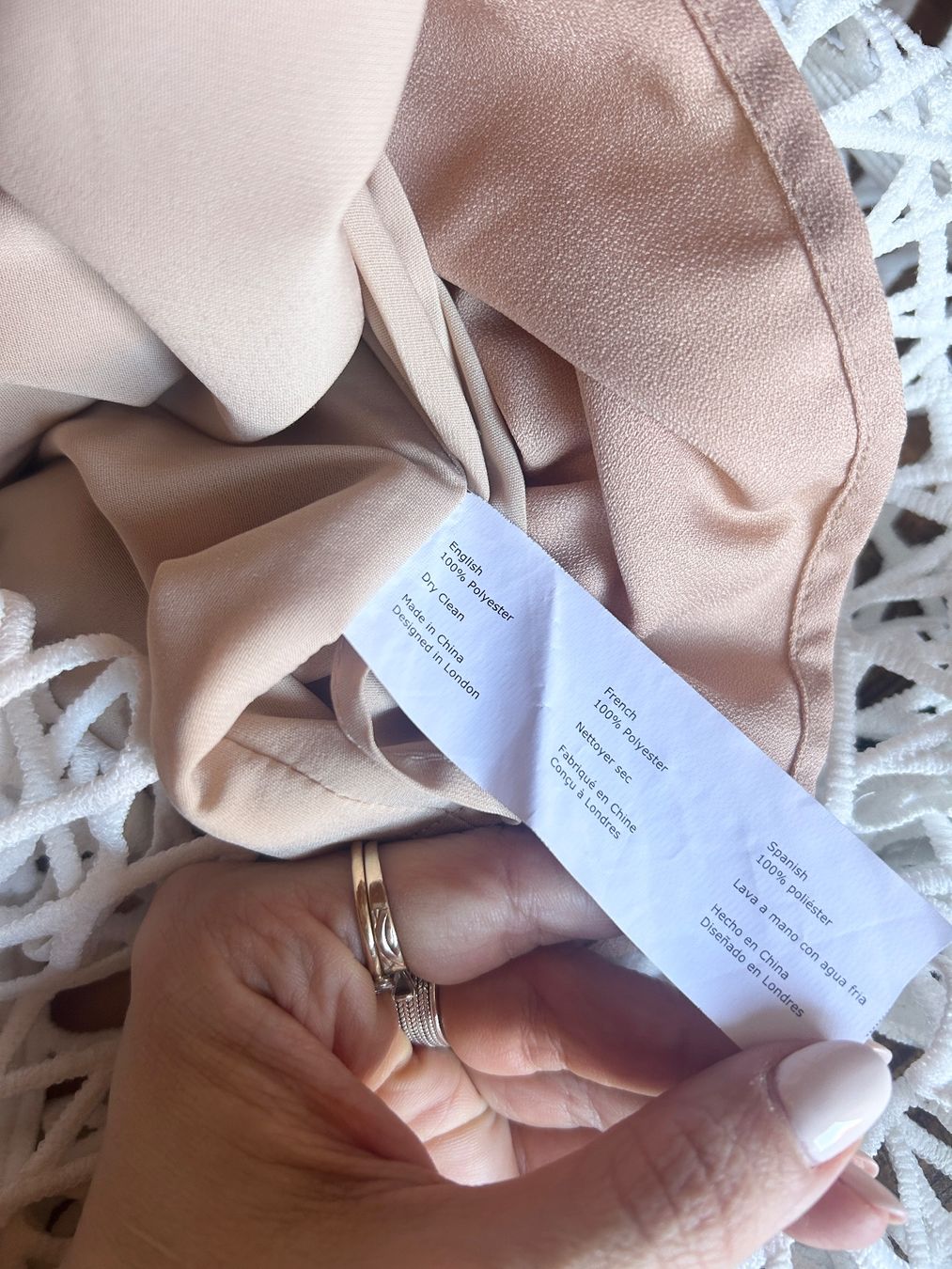 Vestiti: Jarlo Selma Kleid - Gr. 36 – Usato da Illnau venduto da Monkky 8