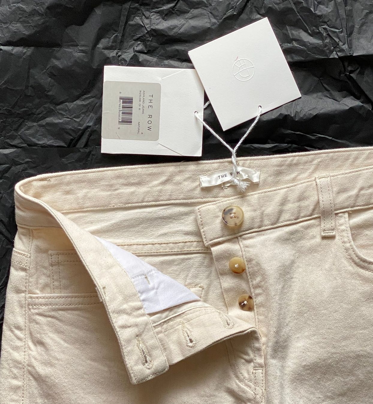 The Row Jeans: NEU The Row jeans Ashland 4(US) – Neu (gemäss Beschreibung) aus Zurich von ogidko 3