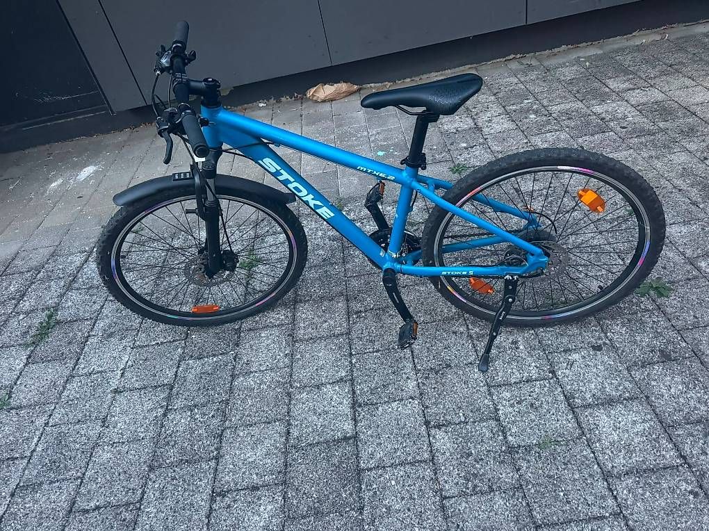 Vélos: Mädchen Velo – D'occasion à Muttenz par Dona1991