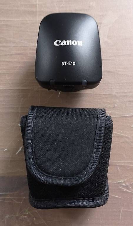 Flash: Canon Speedlite EL-10 mit Transmitter ST-E10 – Usato da Burgdorf venduto da Silva150951 3