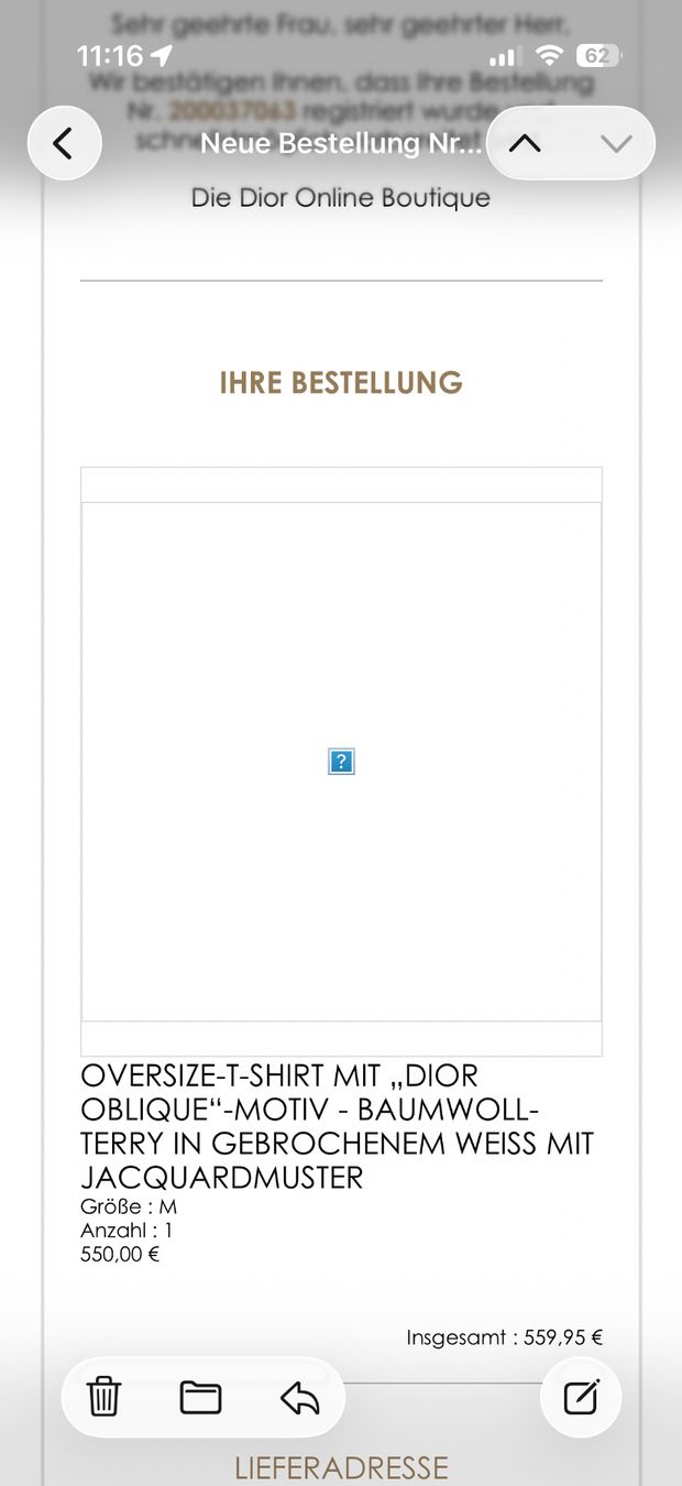 Dior T-shirt: Dior monogram frottee T-Shirt – Usato da Freienbach venduto da casciatoalessandro 5