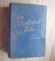 Das Meisterwerk der Küche/