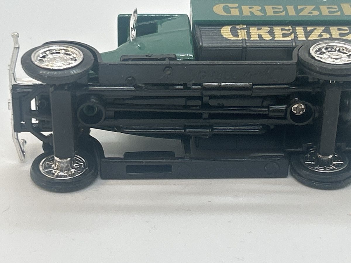Voitures modèles: Grell Model Truck Greizer – D'occasion à Gorduno par dm0320 3