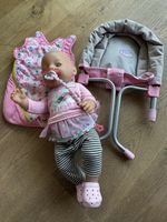 Zapf Creation Puppe mit Zubehör