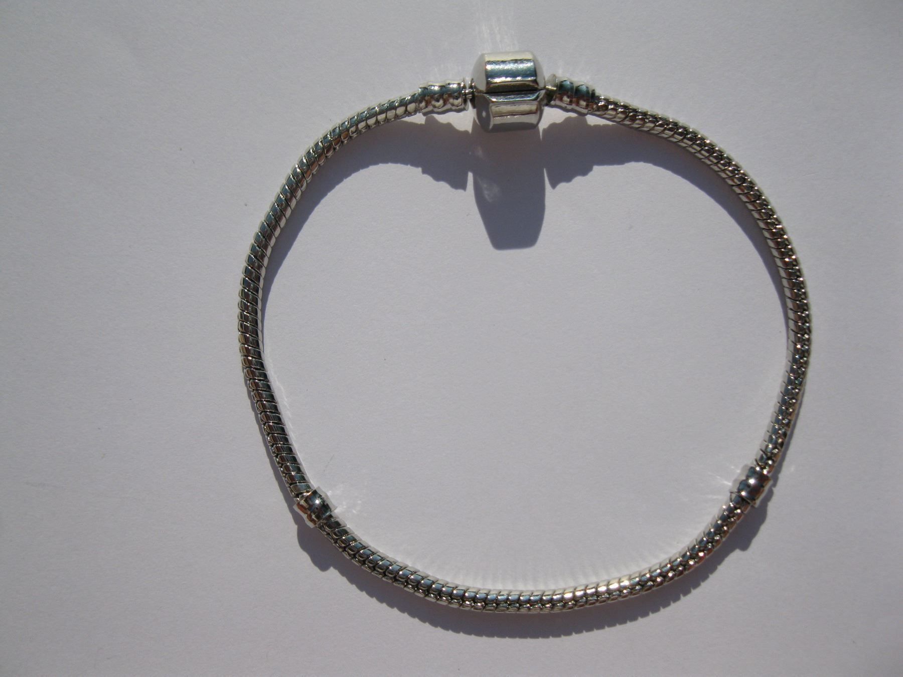 Armbänder & -reifen: Armband 21cm mit Clipverschluss – Neu und originalverpackt aus St. Margarethen TG von LuanaKa